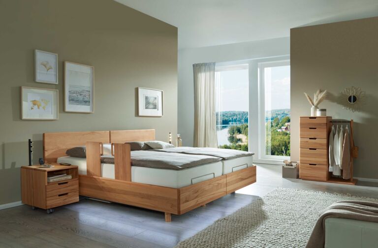 Kirchner_bergen_duobett_classic_kernbuche_mit_herausfallschutz_panels