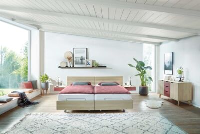 Kirchner_bergen_duobett_classic_eiche_bianco_frontal_niedriges_fussteil