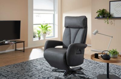 Ohio Relaxsessel Gavin anthrazit