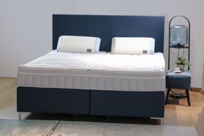 CAIRONA Doppelmatratze Doppelbett-min